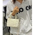 thumbnail image 2 of Kukuzhu Small Corduroy Tote Handbags Women Fashion Satchel Casual Zipper Crossbody Bag Hobo Bag Messenger Bag 2023, 2 of 5