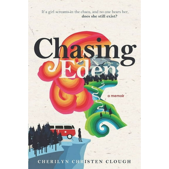Chasing Eden A Memoir (Paperback)(Large Print)