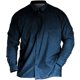 thumbnail image 4 of Camisa a rayas para hombre, nueva y popular, holgada, cómoda, informal, de uso diario, para hombre y mujer, camisas de manga larga, ropa femenina, blusas con botones, camisetas, tops, 4 of 5