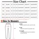 thumbnail image 2 of Pantalones de Mezclilla de Longitud Completa Para Mujer Pantalones de Mezclilla Acampanados Con Botones En La Cintura Odeerbi ODB-4, 2 of 2