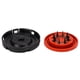 thumbnail image 2 of Cubierta de válvula PCV del motor LR051835 con reemplazo de resorte para Range Rover 5.0L V8 2010-2016, 2 of 12