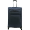 Travelers Club Ascent 28" Spinner Softside Luggage - Navy
