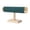 green Flannel, variant on Milageto Bracelet Display Stand Burlap Showcase for Store Shopping Mall Dresser green Flannel