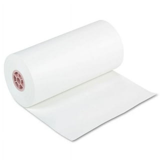 White Craft Paper Roll For Paper Plate at Rs 66/kg, Kraft Paper Roll in  Secunderabad