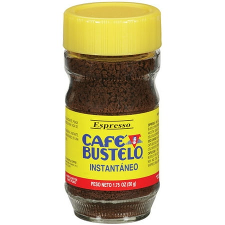 Cafe Bustelo Instant Coffee Cafe Bustelo Instant Coffee