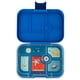 thumbnail image 1 of Yumbox Neptune Blue Rocket 6 Compartimientos, 1 of 2