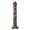 Red copper, variant on Giaone Antique Vintage Copper Vertical Incense Stick for Burner Hollow Out Carved Dragon Phoenix Metal Tower Ash Catcher Censer Buddha Home Tea Room Decor