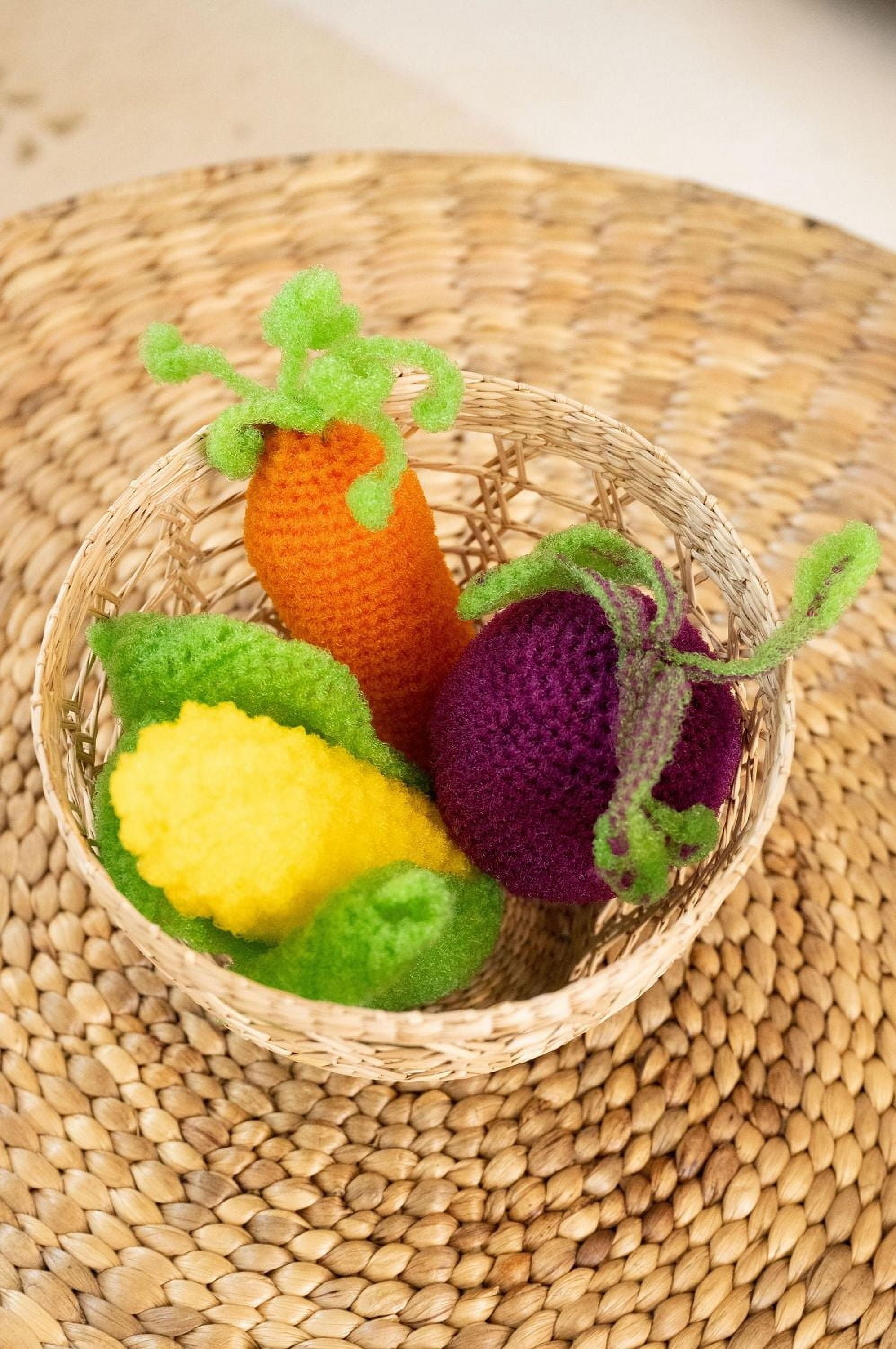 Fil Lion Brand Stitch Soak Scrub™ #4 Moyen/ Pire Poids 40g/ 84m 3-Paquet