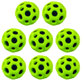 thumbnail image 1 of Bounce Hole Ball High Soft Bam Toy Flash Regalos de cumpleaños Verde, 1 of 2