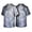 White_007, variant on Domuza Men's Novelty Skull Scrub T-Shirt Spider Pattern Casual Short Sleeve V Neck Tshirts Trendy Comfort Funny Medical Blouses with 3 Pocket White S