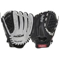 thumbnail image 1 of Rawlings | Guante de softbol de lanzamiento lento RSB | Lanzamiento con la mano izquierda | 12"" - Red de cesta, 1 of 1