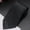 Black, variant on LYEAA Mens Solid Ties Long Classic Self Tie Neckties Business Formal Men Neck Tie Party Wedding Prom Club Suit Neckwear Black