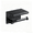 Black, variant on Toilet Roll Holder with Shelf, Stainless Steel Wall Mount Tissue Holder