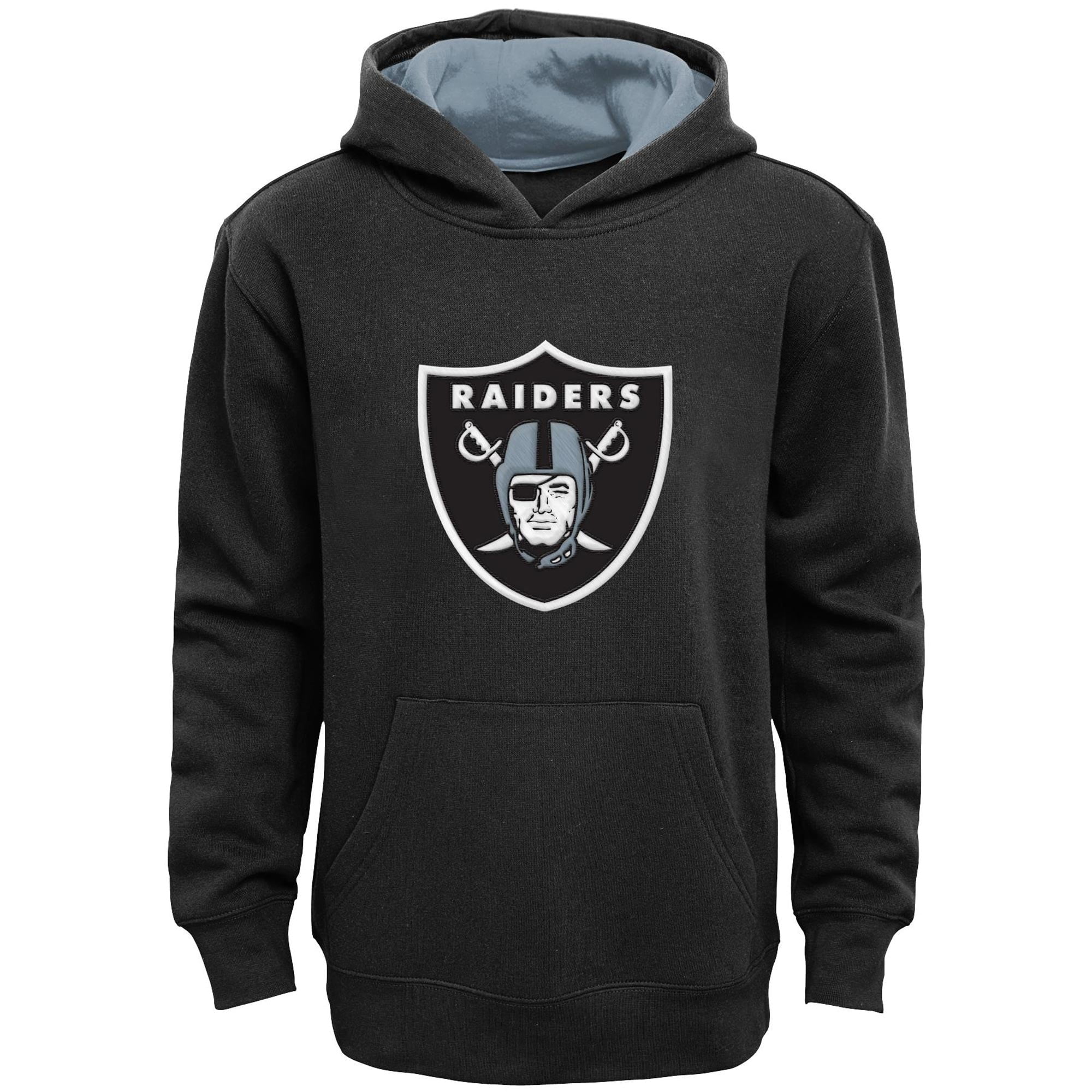 raiders academy hoodie