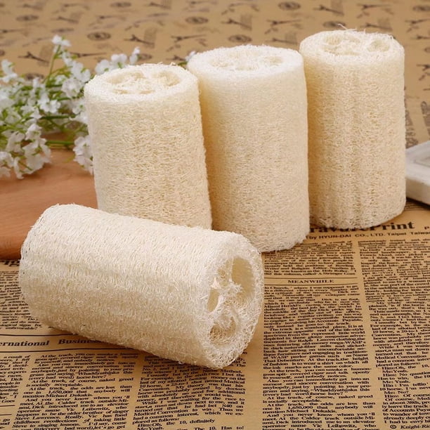 Cepillo multifunción para ollas y cuencos, Toalla de baño personalizada, toalla de baño de lufa, ollas y sartenes de lufa para masaje