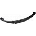 thumbnail image 1 of Dorman Leaf Spring 929-1023 OE Solutions; For Use With Utility Trailers; 3 Inch Arch Length; 1-3/4 Inch Width; 4 Leaf; 3000 Pound Average Capacity; Steel; Single; With Bushings, 1 of 6