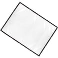 thumbnail image 2 of (Black edging/1.5*2m) transparent rainproof shed cloth PE, 2 of 14