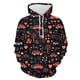 thumbnail image 3 of Sudadera con capucha Feliz Día de San Valentín para hombres, mujeres, amantes, estampado 3D, jerséis de moda, sudaderas con capucha Harajuku, camisetas de manga larga, sudadera holgada, 3 of 5
