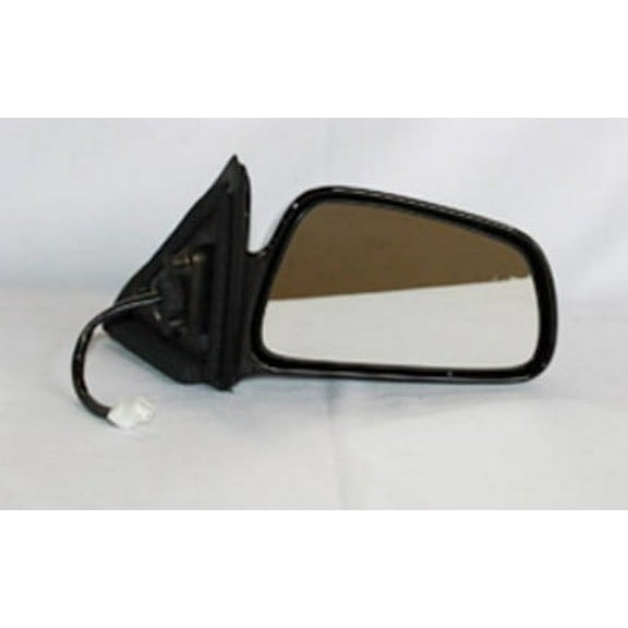 NEW RH DOOR MIRROR IS COMPATIBLE WITH MITSUBISHI 99-03 GALANT POWER W/ HEAT MI1321123 MT22ER 67527B MI1321123 67527B MT22ER MR788222