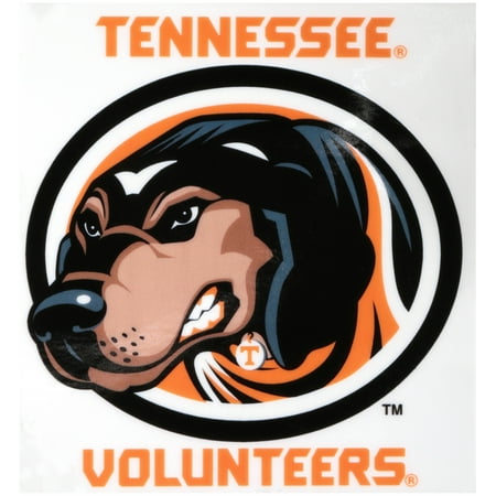- Tag Express University of Tennessee® Volunteers® Reusable Static Cling Decal