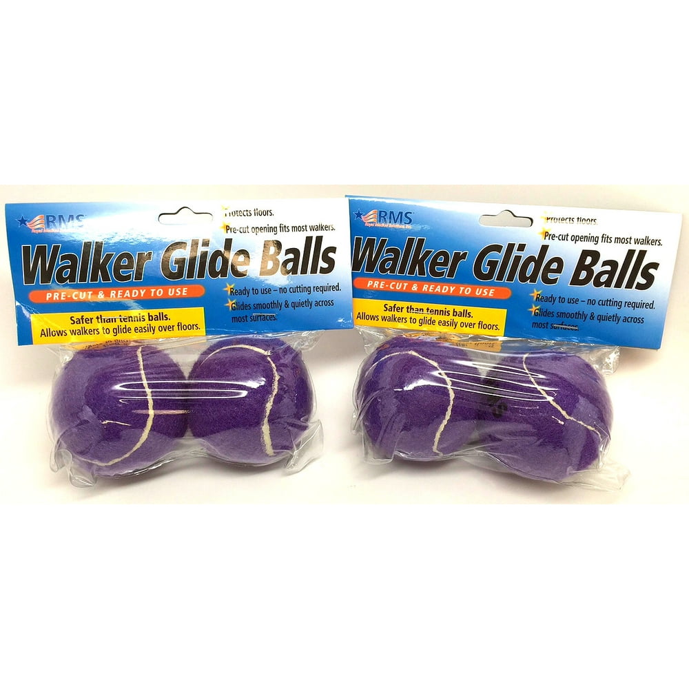 RMS Precut Walker balls, Walker Glides or Walker Glide balls, Walker