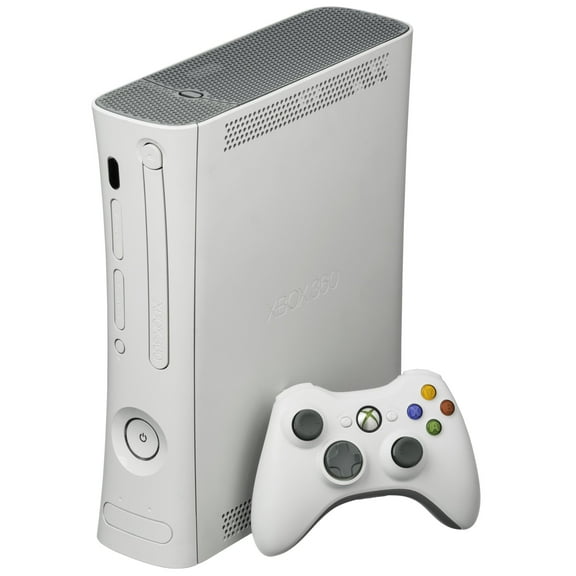 Restored Xbox 360 Core Console Video Game System (Refurbished)