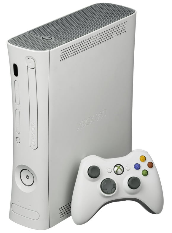 Restored Xbox 360 Core Console Video Game System (Refurbished)