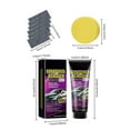 Teissuly Car Scratch Remover Car Paint Scratch Repair Paste Scratch