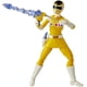 thumbnail image 2 of Power Rangers Coleccion Lightning en Space Yellow Ranger 6-I Power Rangers Power Rangers, 2 of 2