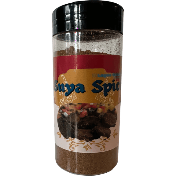 Suya Seasoning | 5 oz