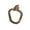 G, variant on SUSHANG Simulated Snake Bracelet Simulation Resin Animal Bracelet Handmade Painted Wristband Gift Ideas