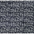 thumbnail image 4 of oneOone Organic Cotton Poplin Twill Fabric Paisley Block Printed Craft Fabric BTY 42 Inch Wide, 4 of 4