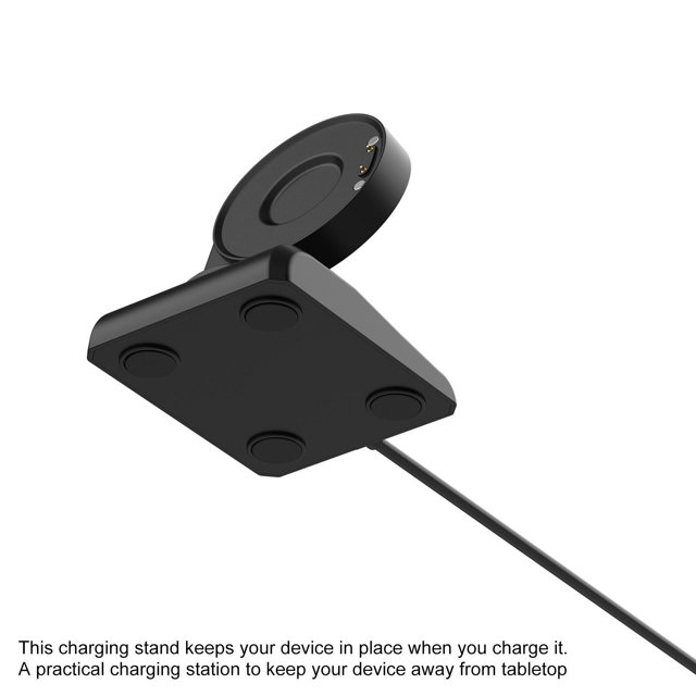 Base de carga, base de carga para Ticwatch Watch Charger Dock Charging Dock True Excellence