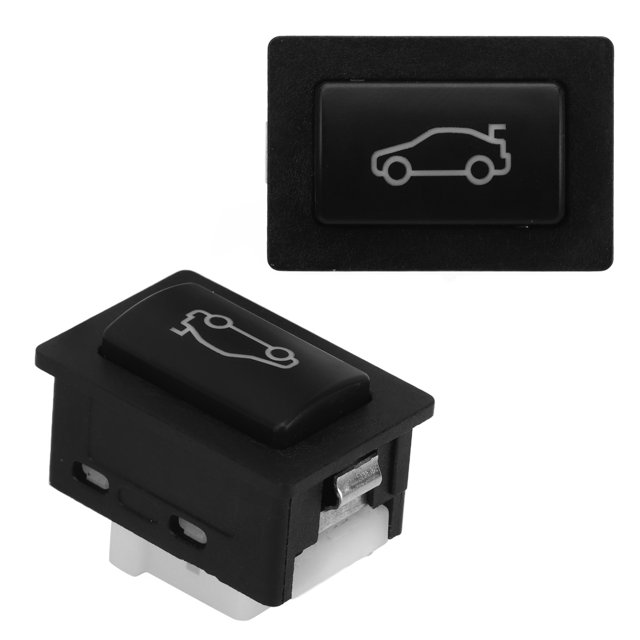 6921846 interruptor de maletero trasero de coche Plug and Play para coche ANGGREK Otros