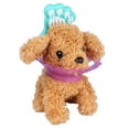 thumbnail image 4 of Set perro de peluche con estetica y transportadora y efectos de sonido y movimientos, 4 of 4