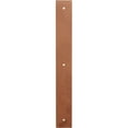 thumbnail image 5 of Ekena Millwork 2"W x 16"D x 16"H Hamilton Steel Bracket, Hammered Copper, 5 of 11