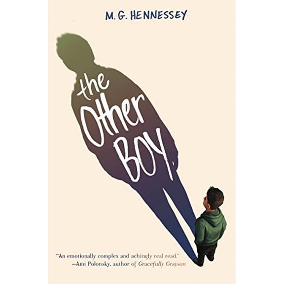 Pre-Owned The Other Boy (Hardcover) 0062427660 9780062427663