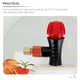 thumbnail image 3 of Tire Inflator Bike Valve Head for Dual-Use Air Pump Alloy, 3 of 5