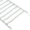 Arnold Tractor Tire Chains for 20 in. x 8 in. Wheels (Set of 2)