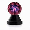 thumbnail image 3 of PlayWorld 3" Plasma Globe, 3 of 7
