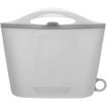 thumbnail image 2 of 2 Pcs Sac de Rangement pour Aliments Sacs de Congélation Réutilisables Sacs à Vapeur Réutilisables Sacs à Vapeur pour Aliments Sacs Alimentaires, 2 of 5