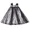 black, variant on A-Waroom 1Pcs 18 inch Dolls Dress Party Dress Costume for 18 inch Doll