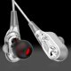 thumbnail image 1 of Auriculares Intrauditivos Doble Dinámico HiFi Macarena Deportivos 3,5 Mm Con Micrófono, 1 of 8