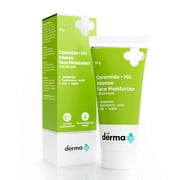 The Derma Co Ceramide + Ha Intense Face Moisturizer, Dry Skin Moisturiser - 50 Gm(Dermaco)