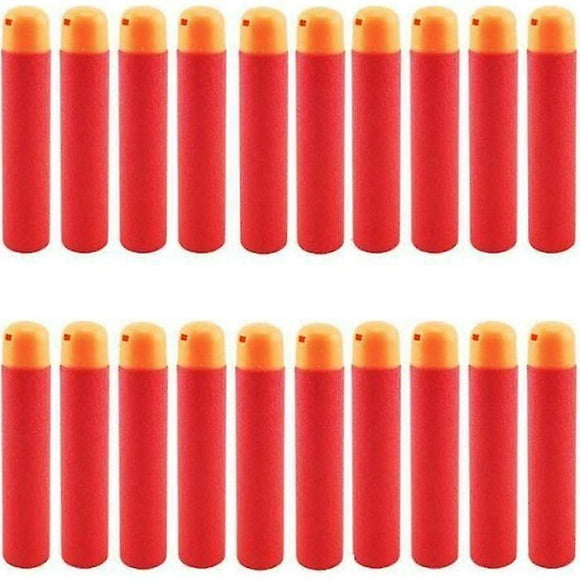 Dww-60 Balles De Flchettes Remplies Pour Nerf N-strike Mega Elite
