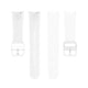 thumbnail image 3 of Correa de Reloj Pequeña para Galaxy Watch 4/3/4 Correa Clásica Cinturón Blanco, 3 of 7