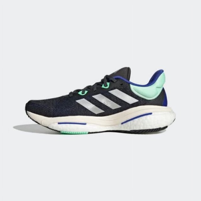 Zapatillas de running de corte bajo Adidas Solar Glide 6 para hombre, antideslizantes y resistentes al desgaste