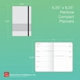 thumbnail image 4 of BrownTrout, 2020 Pantone Compact Fern Green Planner, 4 of 6
