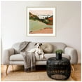 thumbnail image 3 of Amanti Art Mornings First Light Wood Framed Wall Art Print, 3 of 8