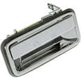 thumbnail image 4 of Dorman 91179 Rear Driver Side Exterior Door Handle for Specific Chevrolet / GMC Models, Chrome, 4 of 4